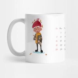 November 2022 Mug